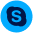 Skype logo