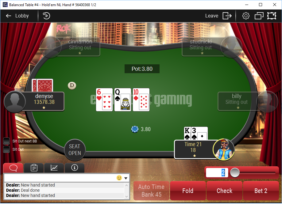 Enterra Poker - Download