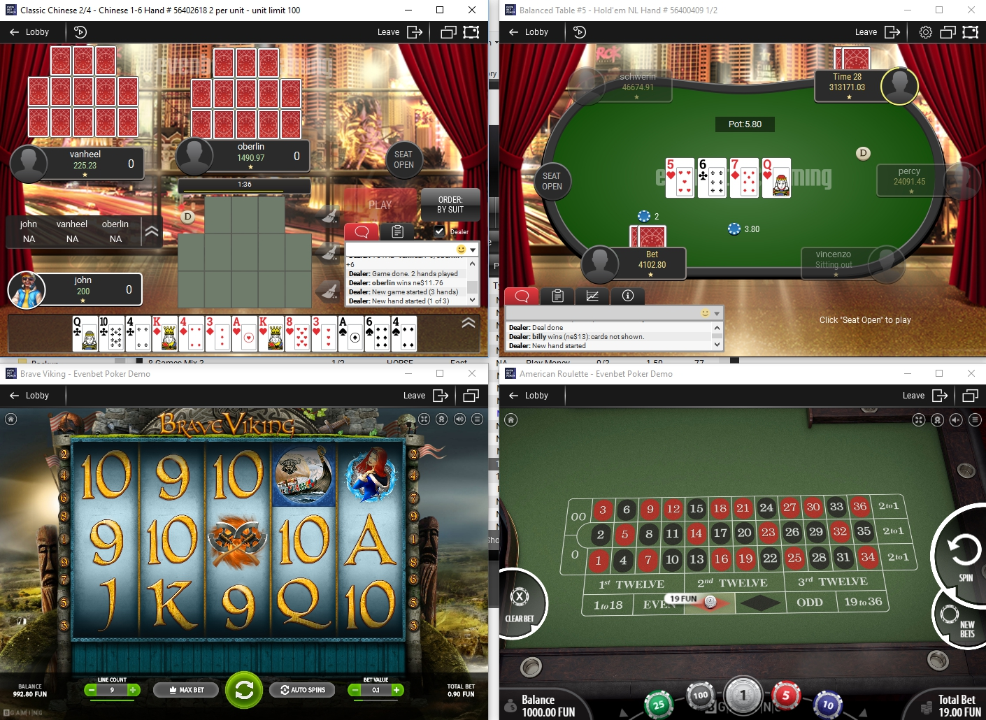 Enterra Poker - Download